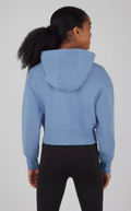 Tween Scuba Zip Up Hoodie