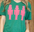 Nutcracker Trio Tee