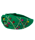 Christmas Ornaments Headband