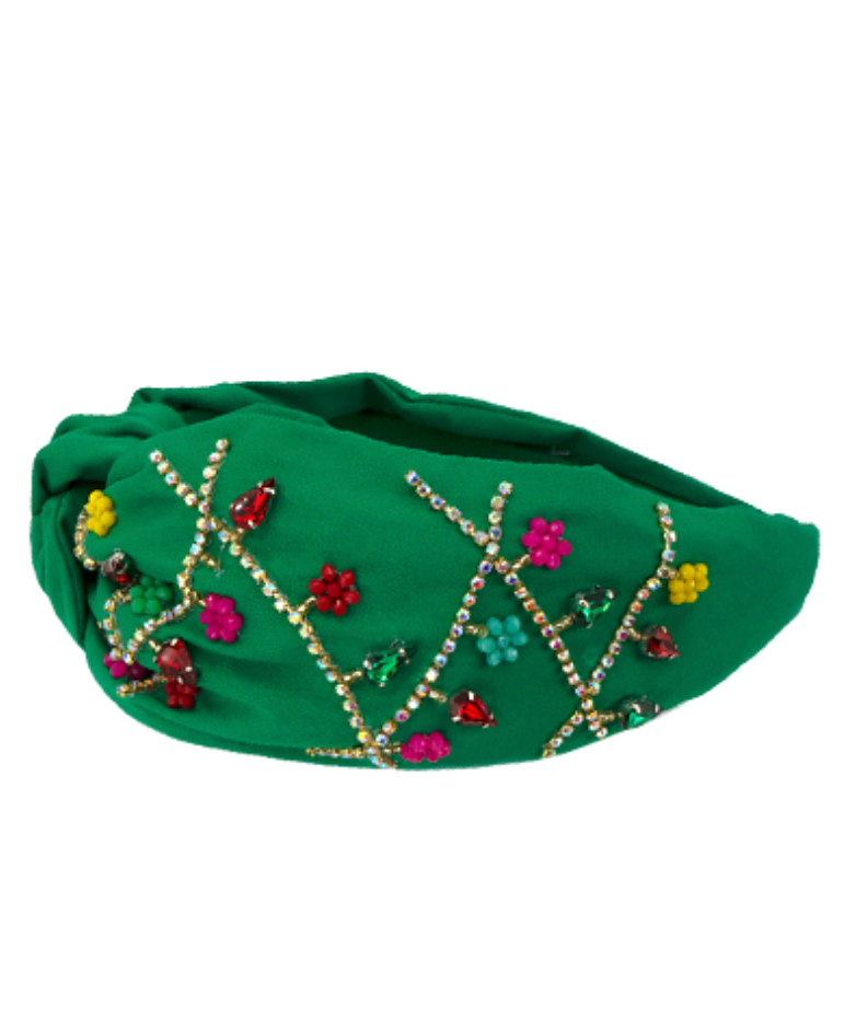 Christmas Ornaments Headband