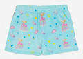 Hanukkah Plush Pajama Shorts