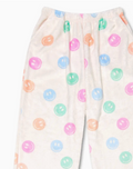 Made You Smile Plush Pants by iScream