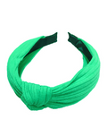 Knotted Rib Knit Headband