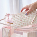 Case-Mate Quilted Ditsy Floral Jelly Tote Bag