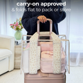 Case-Mate Quilted Ditsy Floral Jelly Tote Bag