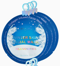 Christmas Holiday Winter Skin Assorted Facial Mask