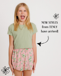 Signature Relaxed Tee by TENLY