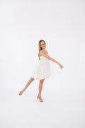 Juniors Jamie Dress in Ivory by Katie J NYC