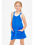 Abigail Relaxed Tank Dress