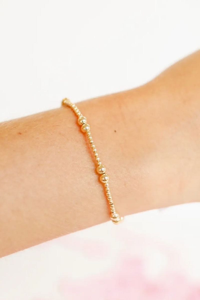 Leah Bracelet in Gold