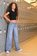 Teen Chicago Jeans by Katie J