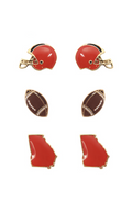 Game Day Trio Earrings