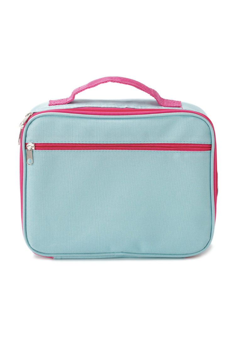 Jane Marie Totally Turquoise Lunchbox