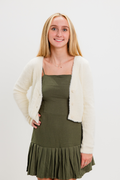 Teen Mara Cardigan by Katie J NYC
