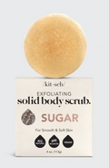 Exfoliating Sugar Body Scrub Bar by Kitsch