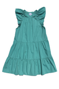 The Layla Dress in Teal by Pleat