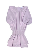 The Rory Dress in Lilac by Pleat