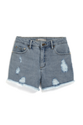 Weekender Shorts in Indigo by Tractr