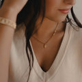 All Things Mini Tag Necklace
