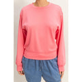 Brianna Crew Neck Sweatshirt