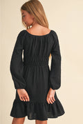 Juliette Waist Dress by Heart & Arrow