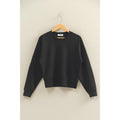 Brianna Crew Neck Sweatshirt