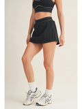 Amber Athletic Skort