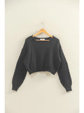 Amber Textured Sweater