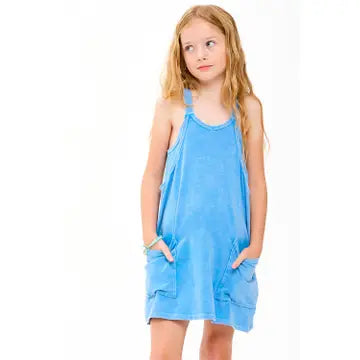 Mineral Wash Romper