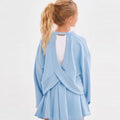 Open Back Modal Knit Top
