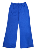 Cloud Wide Leg Raw Edge Pant
