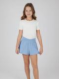 Girls Lightstream Crossover Shorts