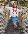 Camille Bow Sweater by Feather 4 Arrow