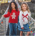 Camille Bow Sweater by Feather 4 Arrow