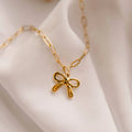 He Holds All Togther Charm Necklace