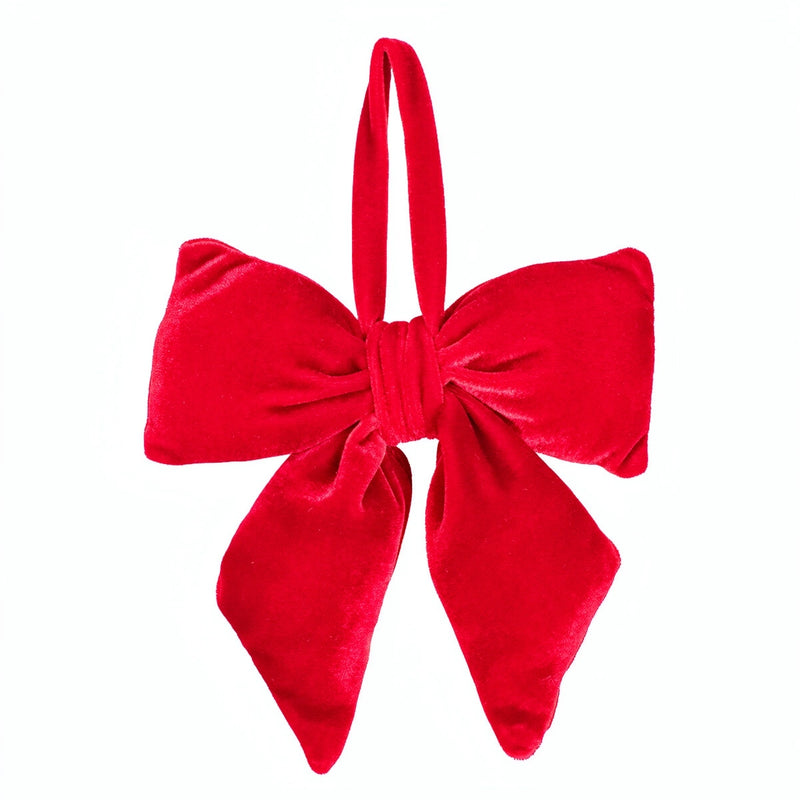 Evelyn Bow Ornament