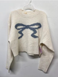 Anna Bow Sweater By Love Daisy