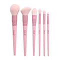 Pretty in Pink Face & Eye Brush Set