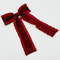 Love Frill Bow