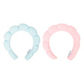 Bubble Skincare Headband