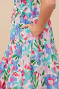 Riley Summer Floral Dress