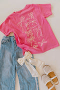He Holds All Together Youth Tee by Dear Heart
