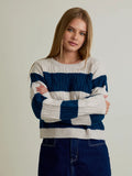 Allie Cable Knit Sweater