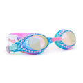 Cloud Blue Sunny Kids' Swim Goggles