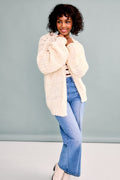 Luna Open Front Chunky Cardigan