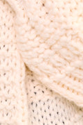 Luna Open Front Chunky Cardigan