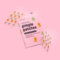 Gingerbread & Candies Pimple Patches