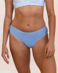 Celeste Flat Rib Classic Bikini Bottom by Nani