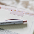 Bible Study Tabs