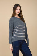 Emmy Stripe Sweater